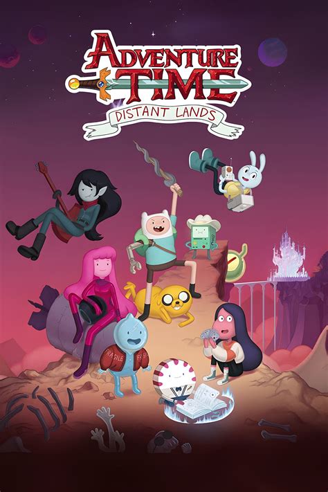 myflixer adventure time|Adventure Time: Distant Lands (TV Mini Series 2020–2021) .